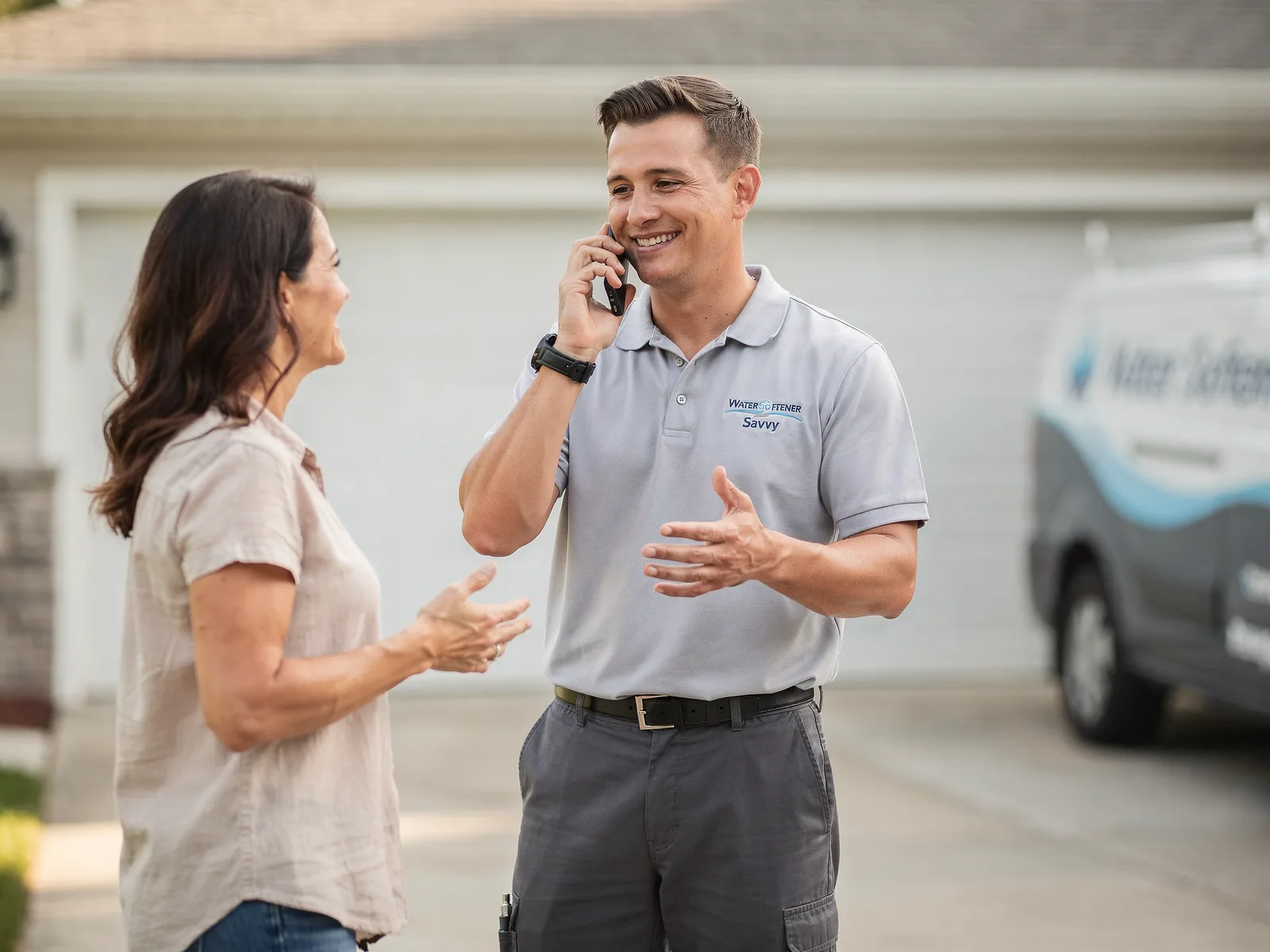 Water Softener Installation Scranton, ND FAQs
